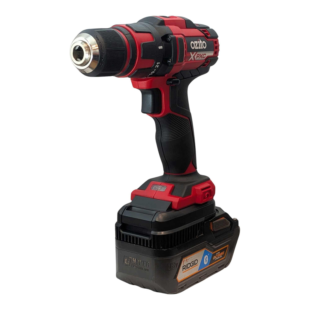 AEG 18V vers Ozito 18V PXC Adaptateur de batterie