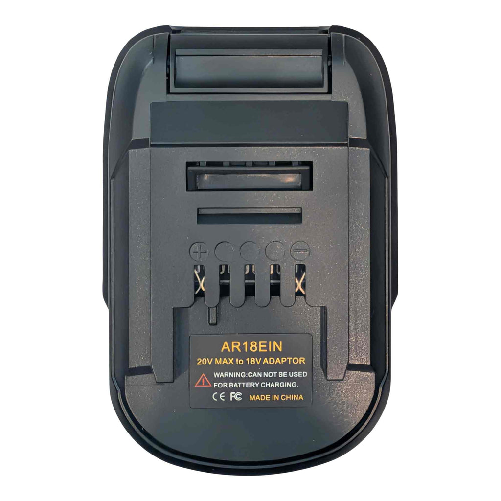 AEG 18V vers Ozito 18V PXC Adaptateur de batterie