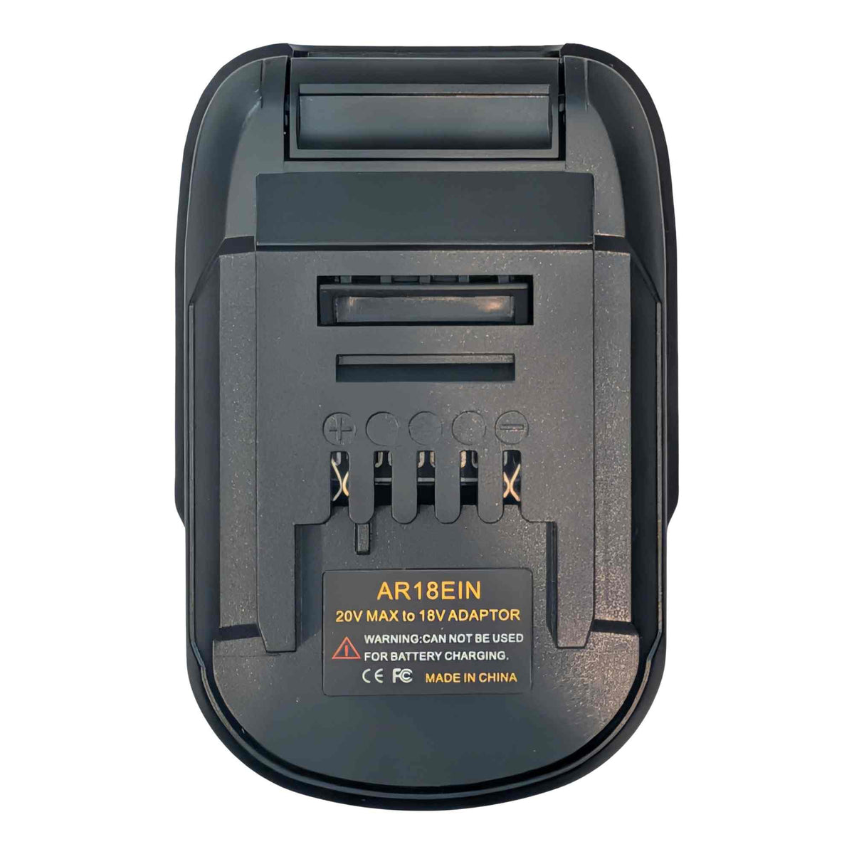 AEG 18V vers Ozito 18V PXC Adaptateur de batterie