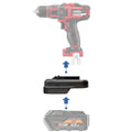 AEG 18V vers Ozito 18V PXC Adaptateur de batterie