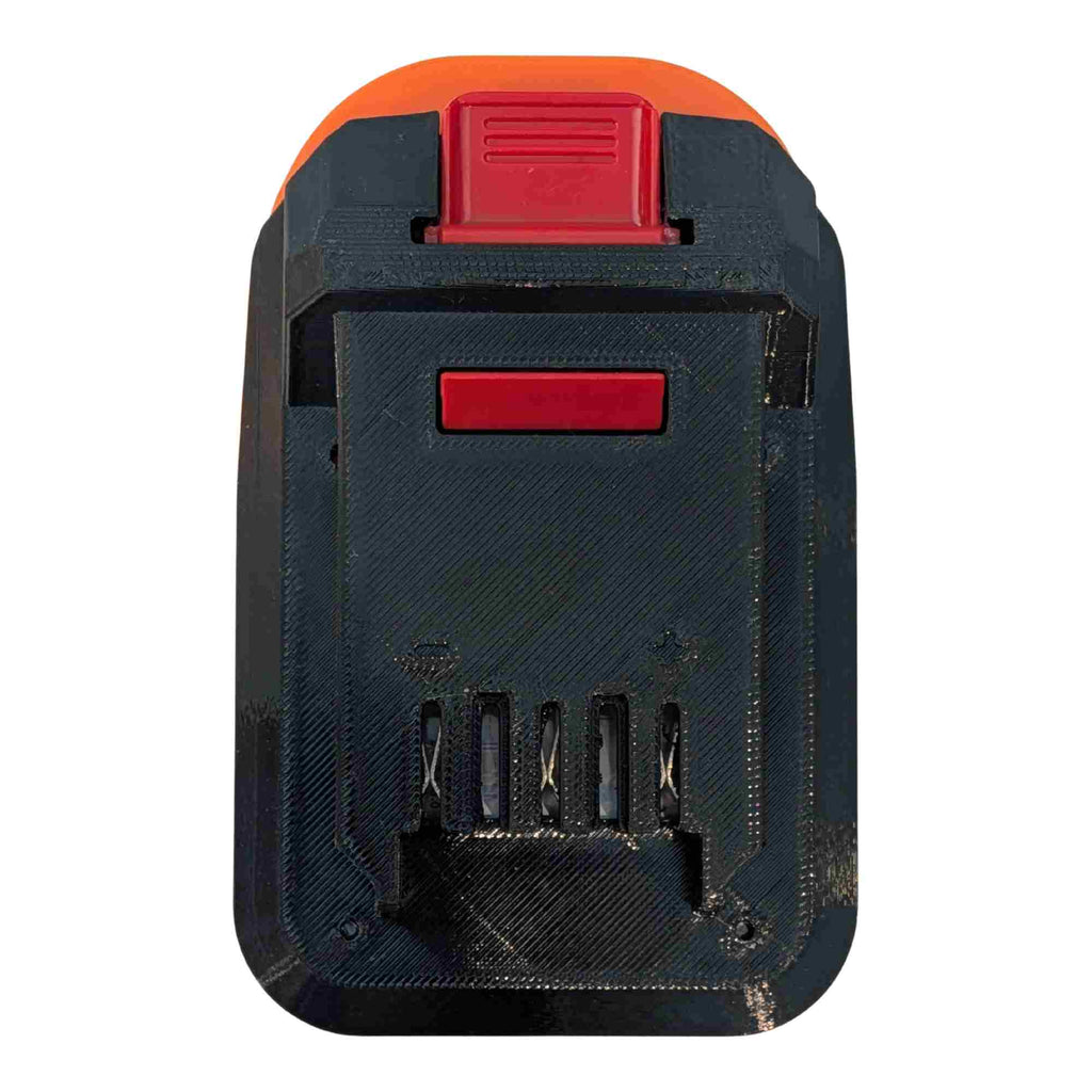 AEG 18V vers SKIL 20V PWR CORE Adaptateur de batterie