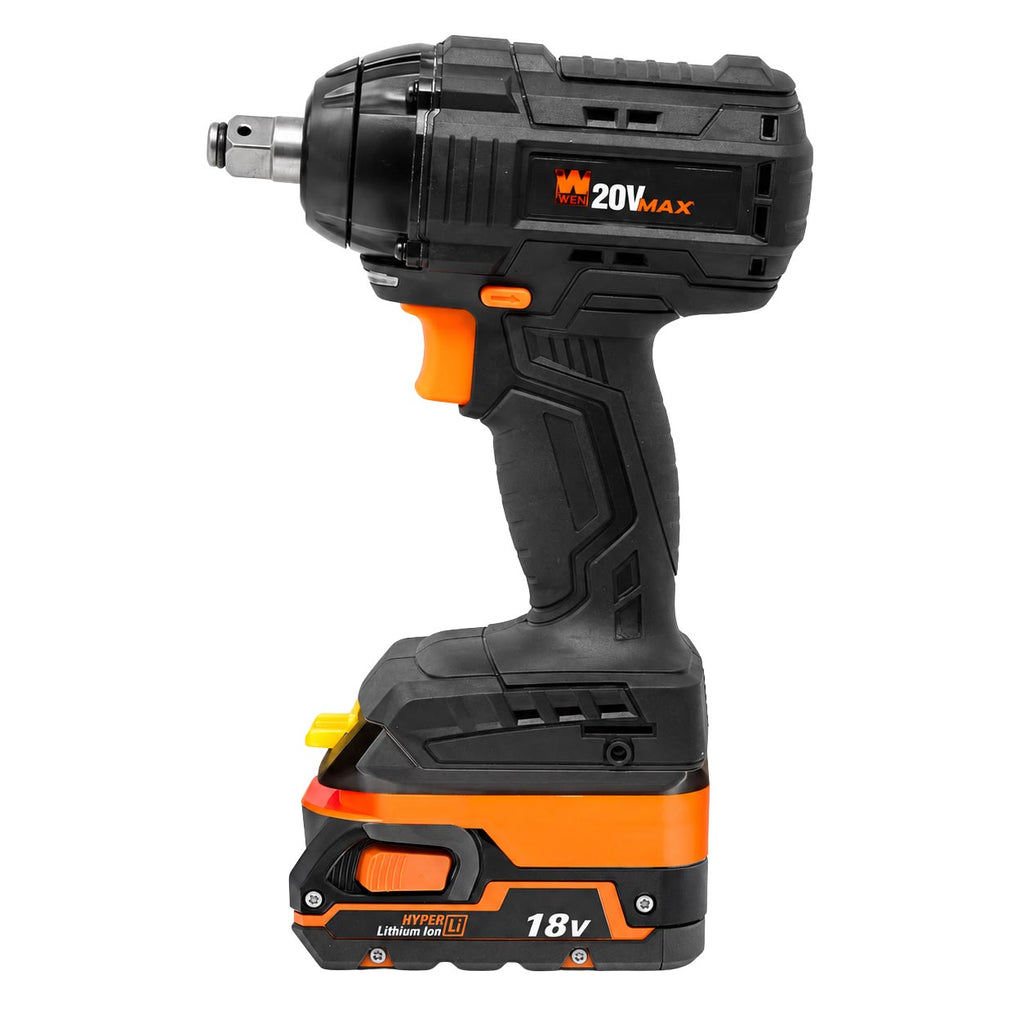 AEG 18V vers WEN 20V Adaptateur de batterie