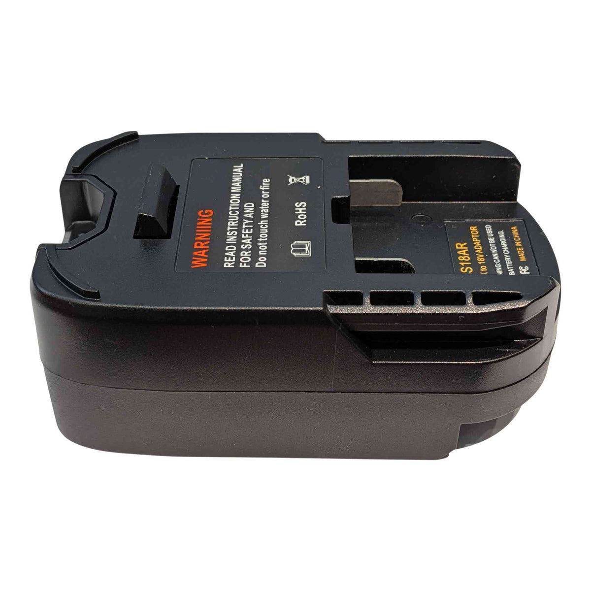 Bosch 18V GBA (Bleu) vers AEG 18V Adaptateur de batterie