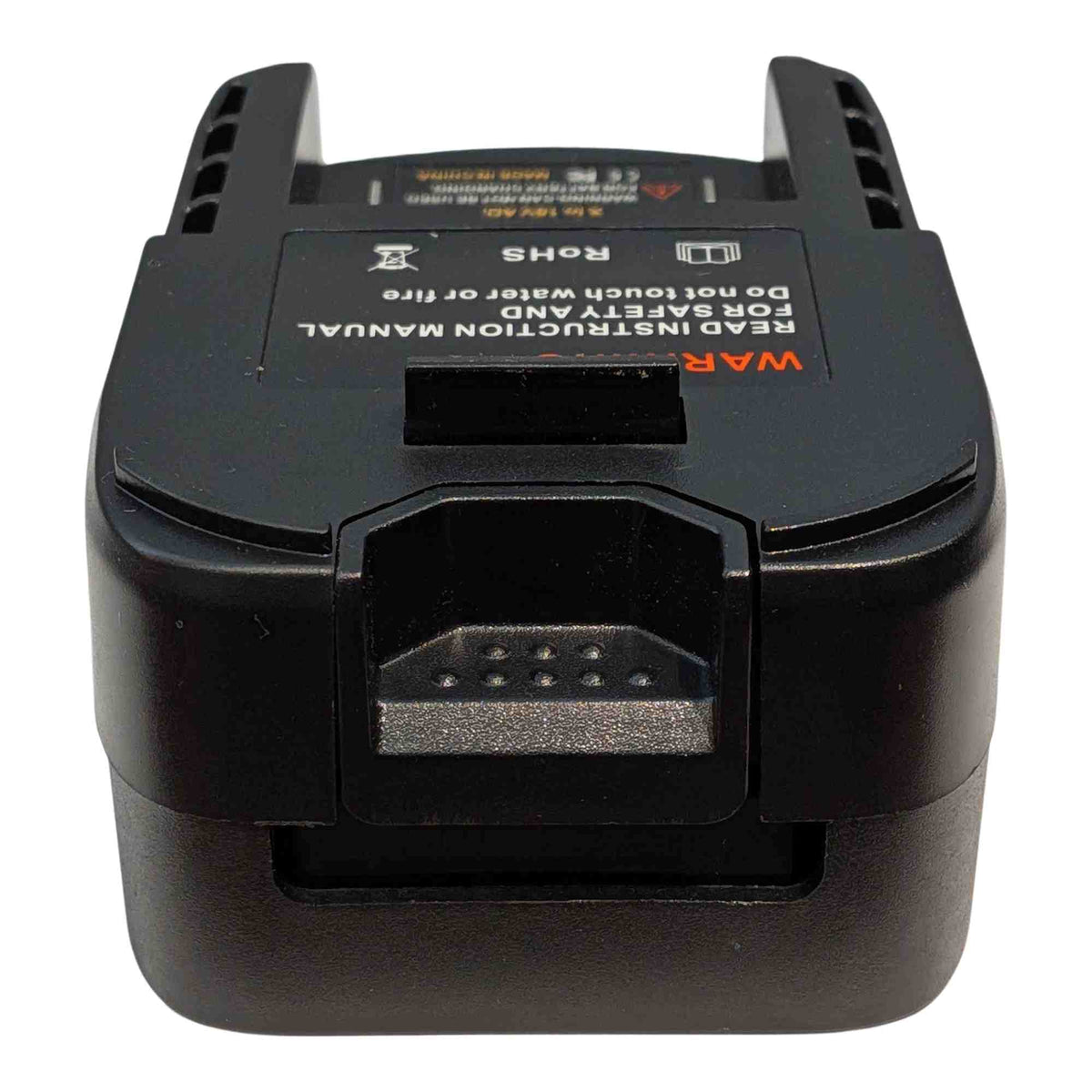 Bosch 18V GBA (Bleu) vers AEG 18V Adaptateur de batterie