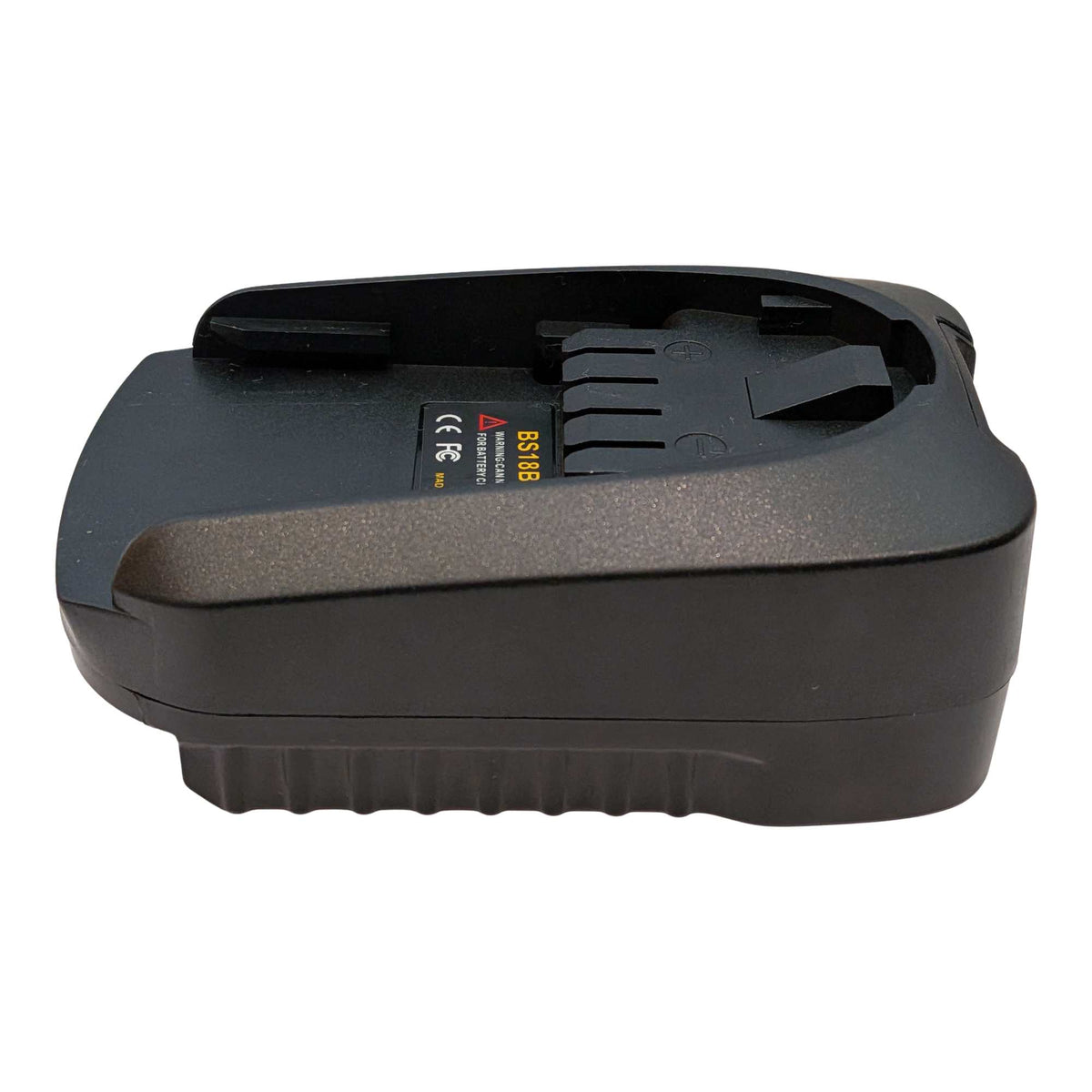 Bosch 18V GBA (Bleu) vers Bosch 18V PBA (Vert) Adaptateur de batterie