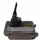 Bosch (Blue) 18V to Dyson V7 Battery Adapter