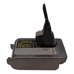 Bosch (Blue) 18V to Dyson V7 Battery Adapter