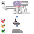 Bosch (Blue) 18V to Dyson V7 Battery Adapter