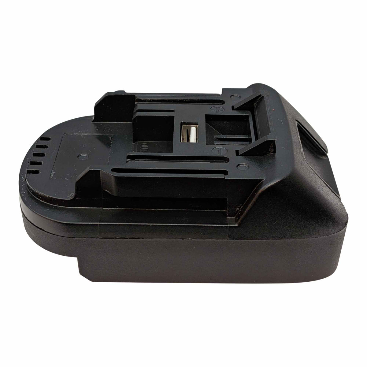 Bosch (Blue) 18V to Makita 18V Battery Adapter