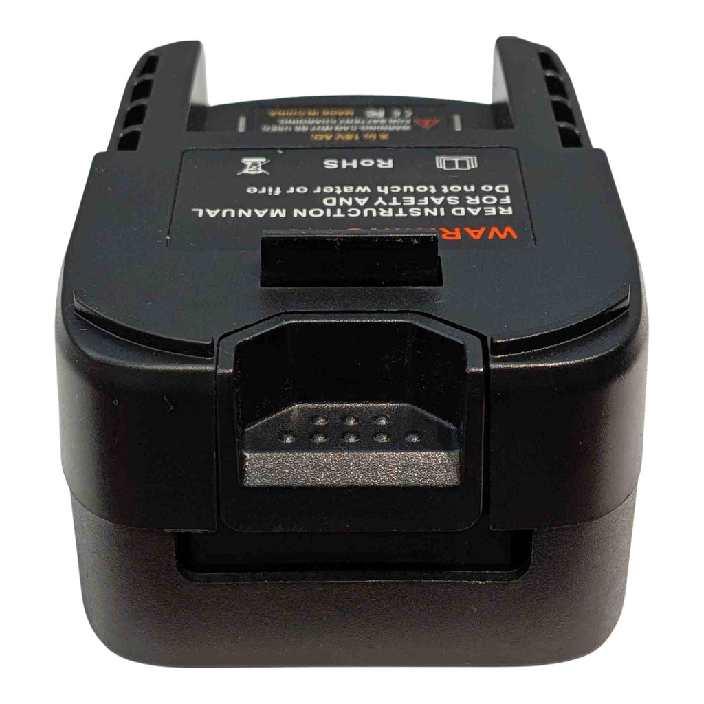Bosch 18V (Blue) to RIDGID 18V Battery Adapter