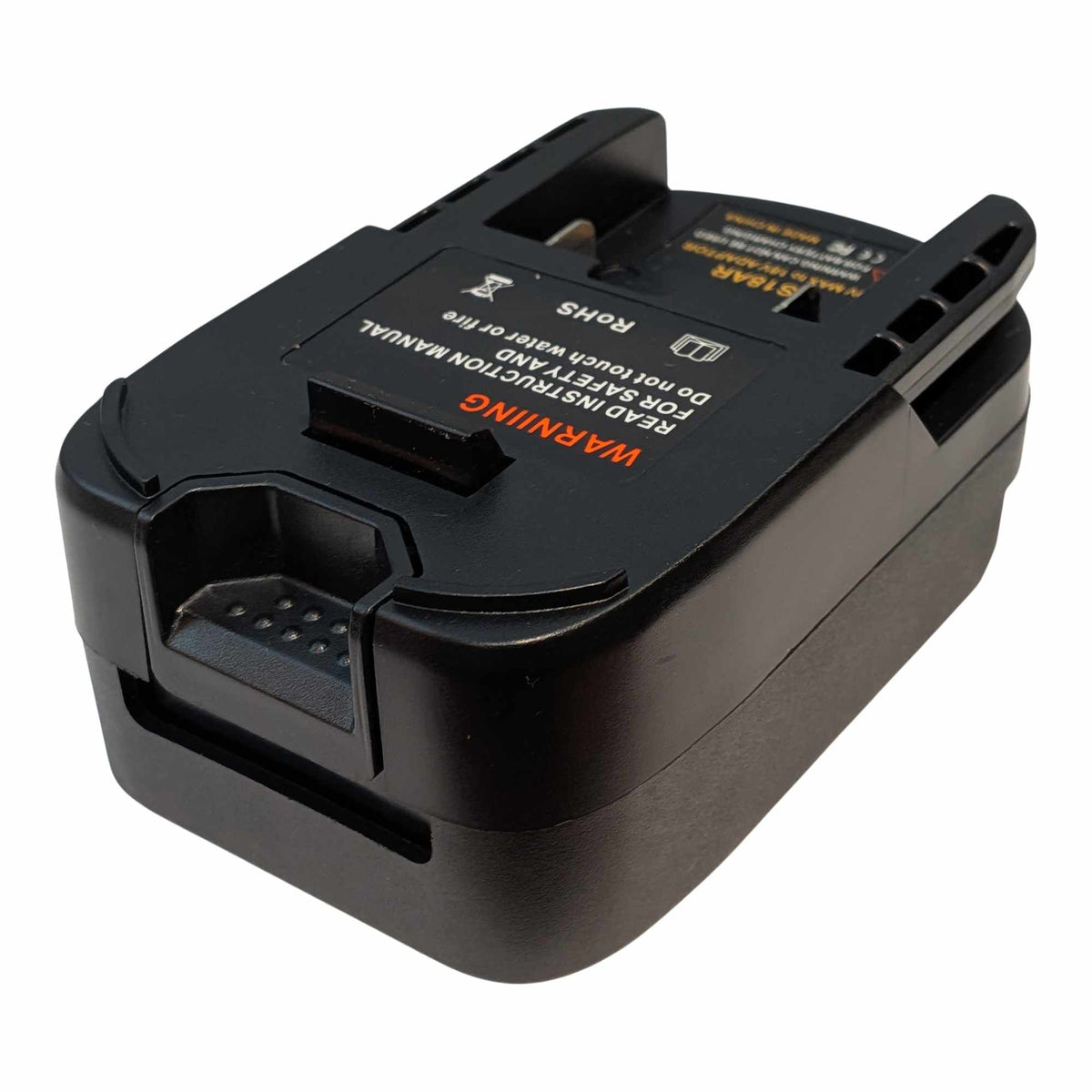Bosch 18V (Blue) to RIDGID 18V Battery Adapter