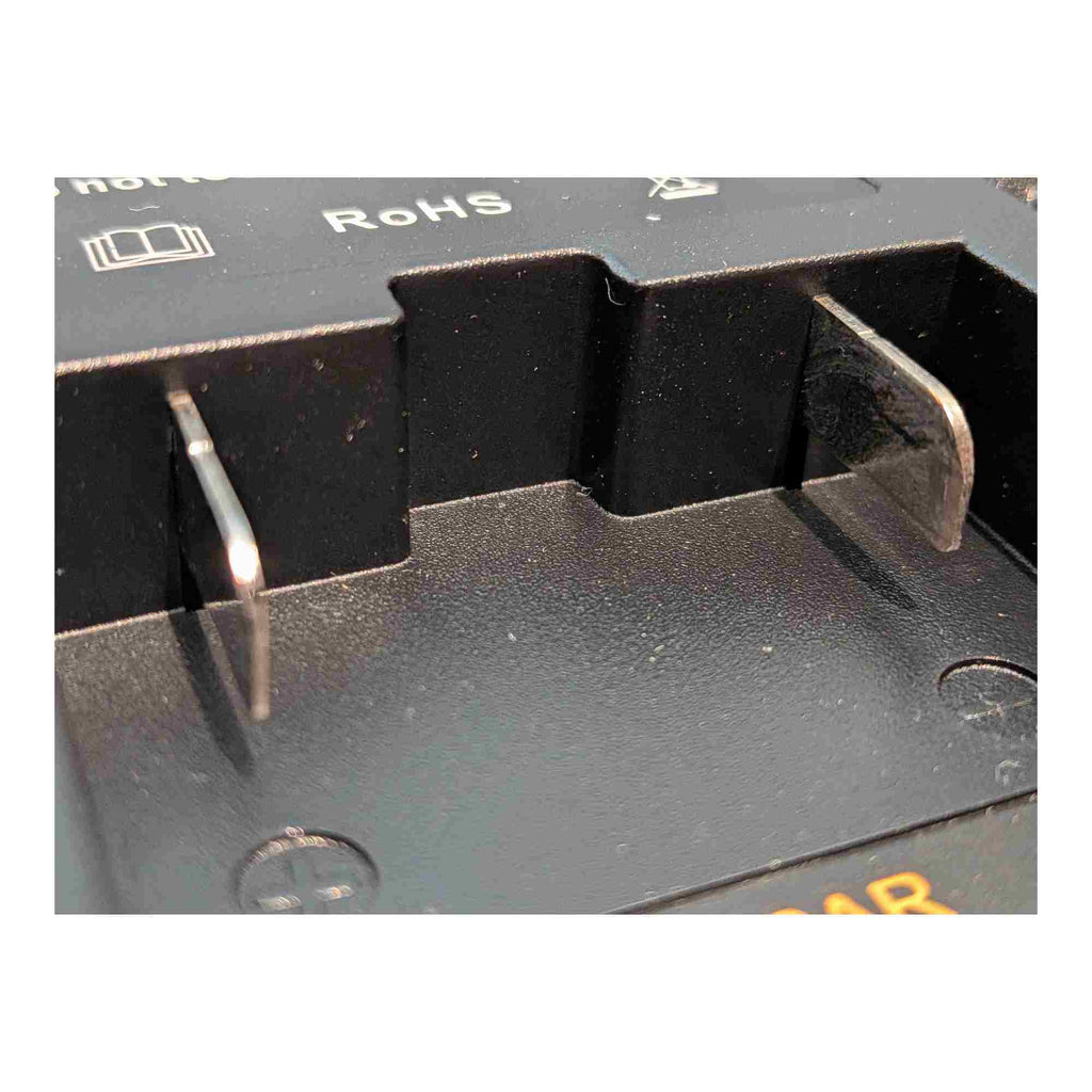 Bosch 18V (Blue) to RIDGID 18V Battery Adapter
