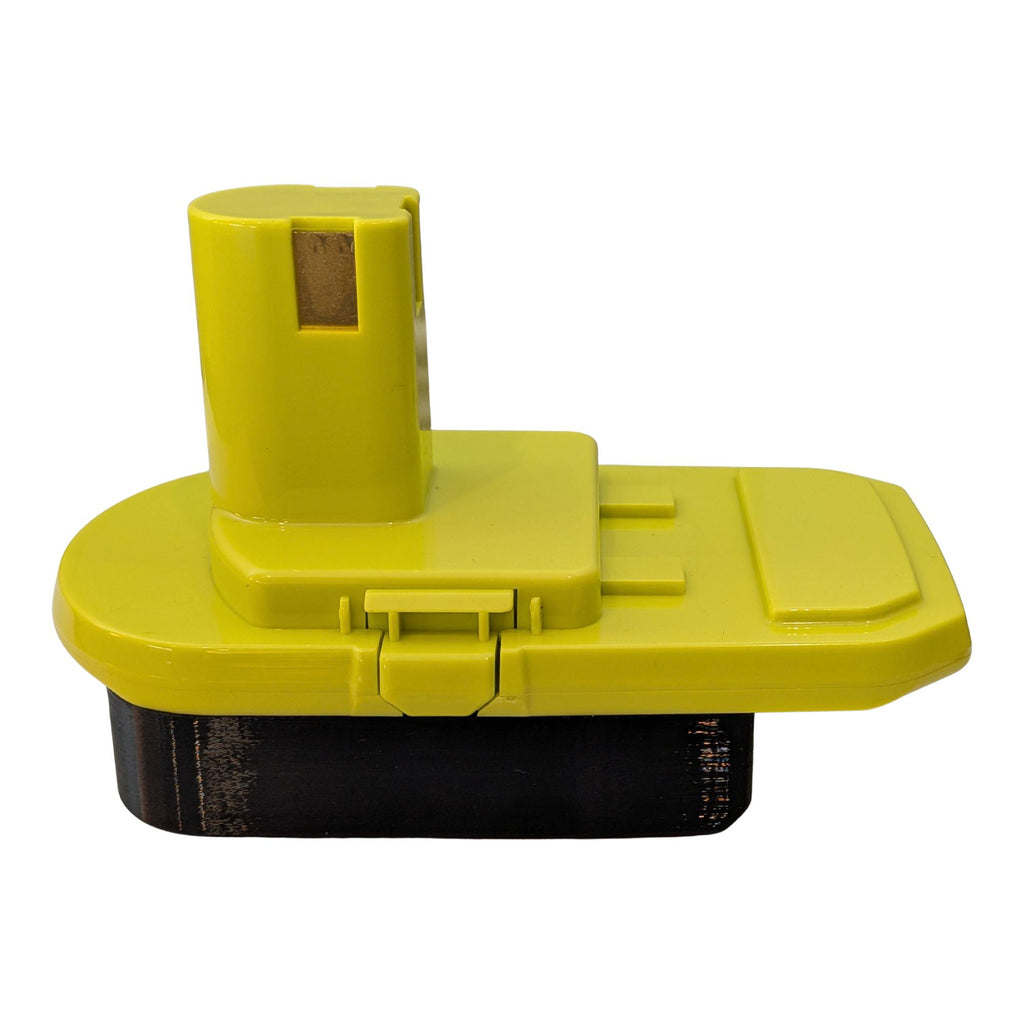 Bosch (Blue) 18V to Ryobi 18V Battery Adapter