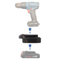 Bosch (Blue) 18V to Erbauer 18V EXT Battery Adapter