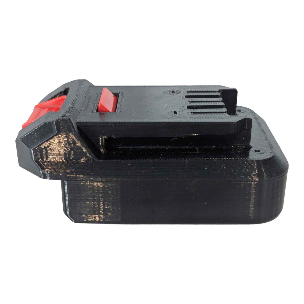 Bosch (Blue) 18V to Evolution 18V EXT Battery Adapter