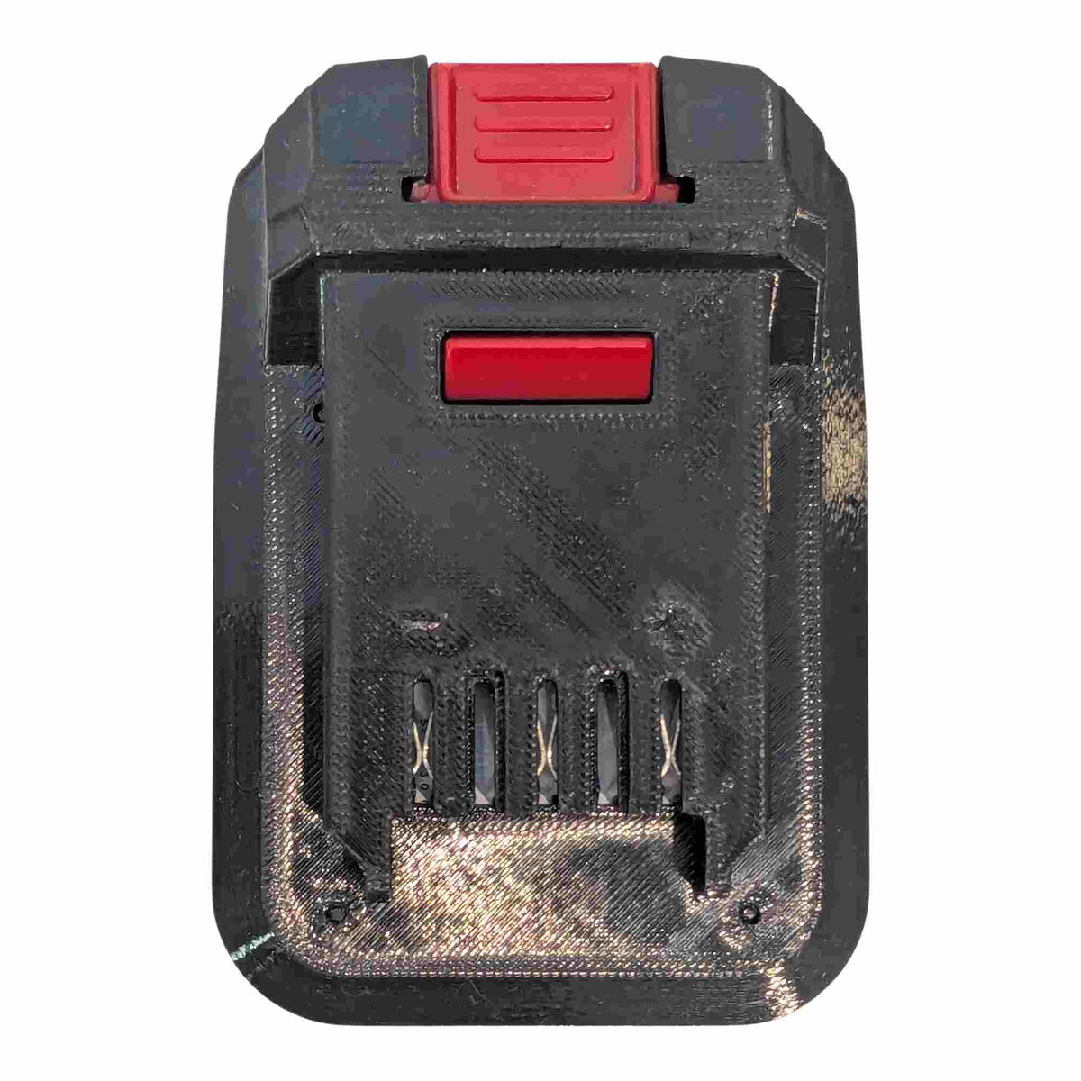 Bosch (Blue) 18V to Evolution 18V EXT Battery Adapter