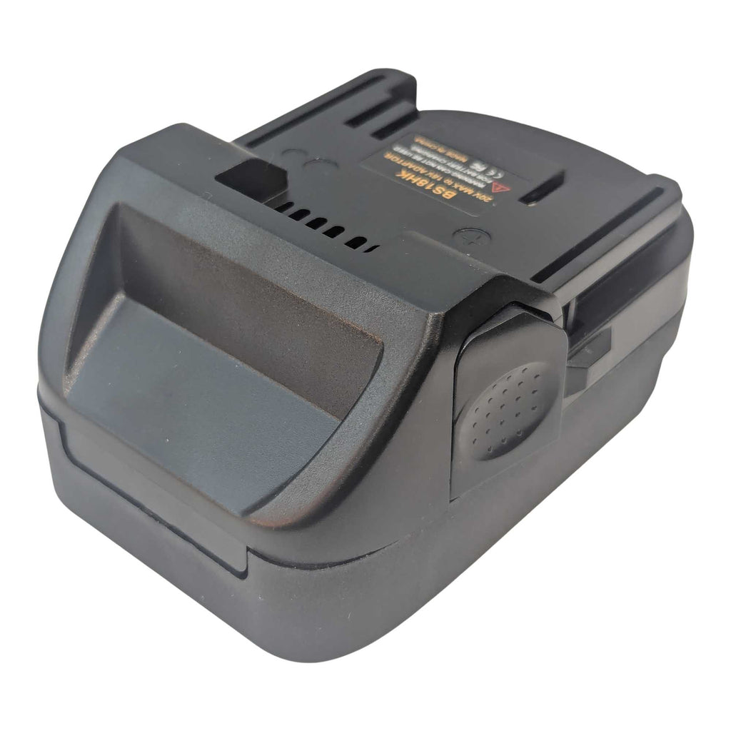 Bosch 18V GBA (Bleu) vers Metabo HPT 18V Adaptateur de batterie