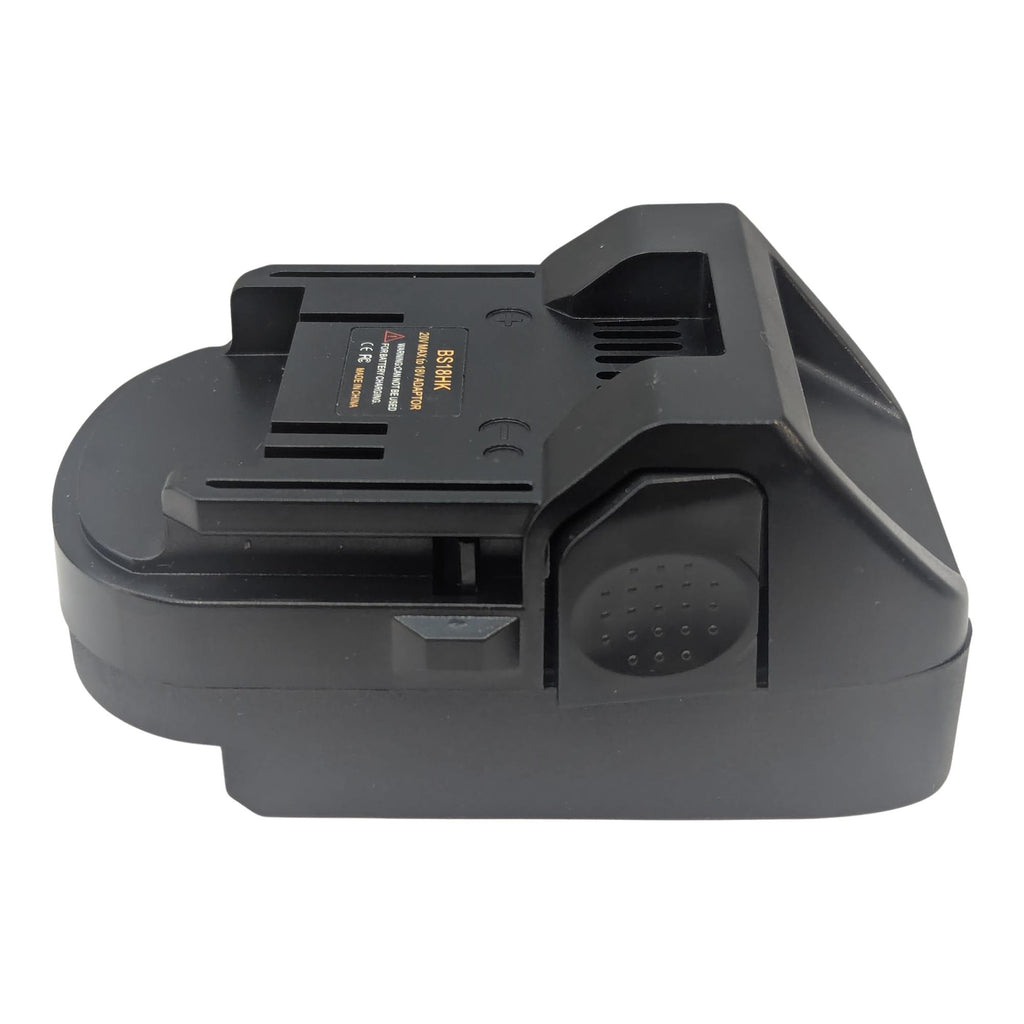 Bosch 18V GBA (Bleu) vers Metabo HPT 18V Adaptateur de batterie