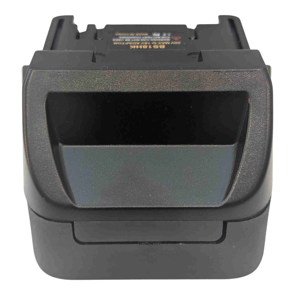 Bosch 18V GBA (Bleu) vers Metabo HPT 18V Adaptateur de batterie