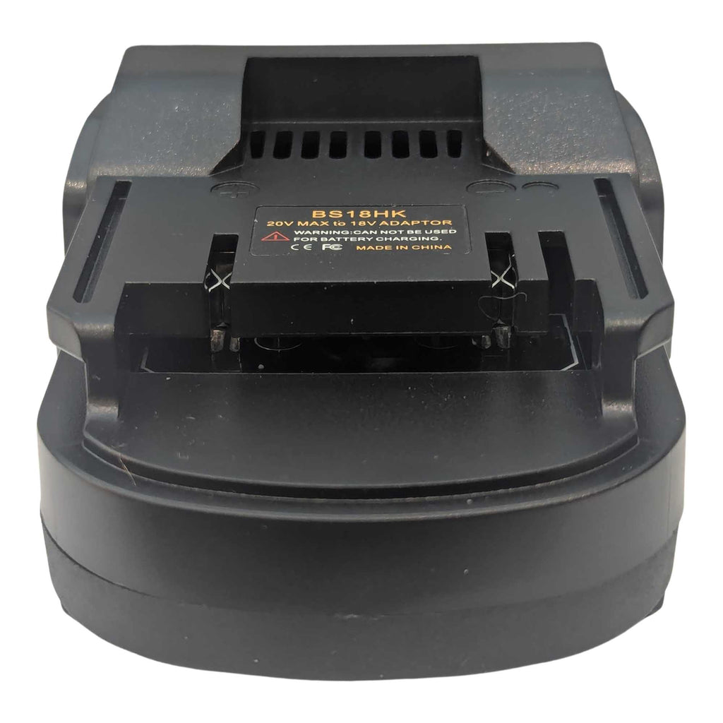 Bosch 18V GBA (Bleu) vers Metabo HPT 18V Adaptateur de batterie