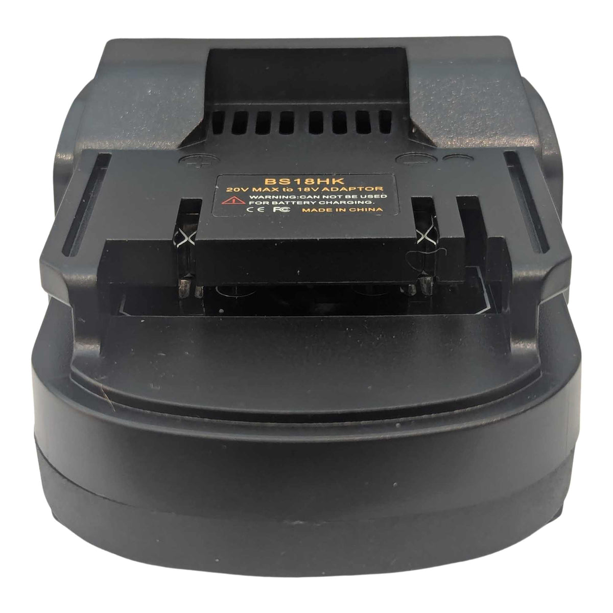 Bosch 18V GBA (Bleu) vers Metabo HPT 18V Adaptateur de batterie
