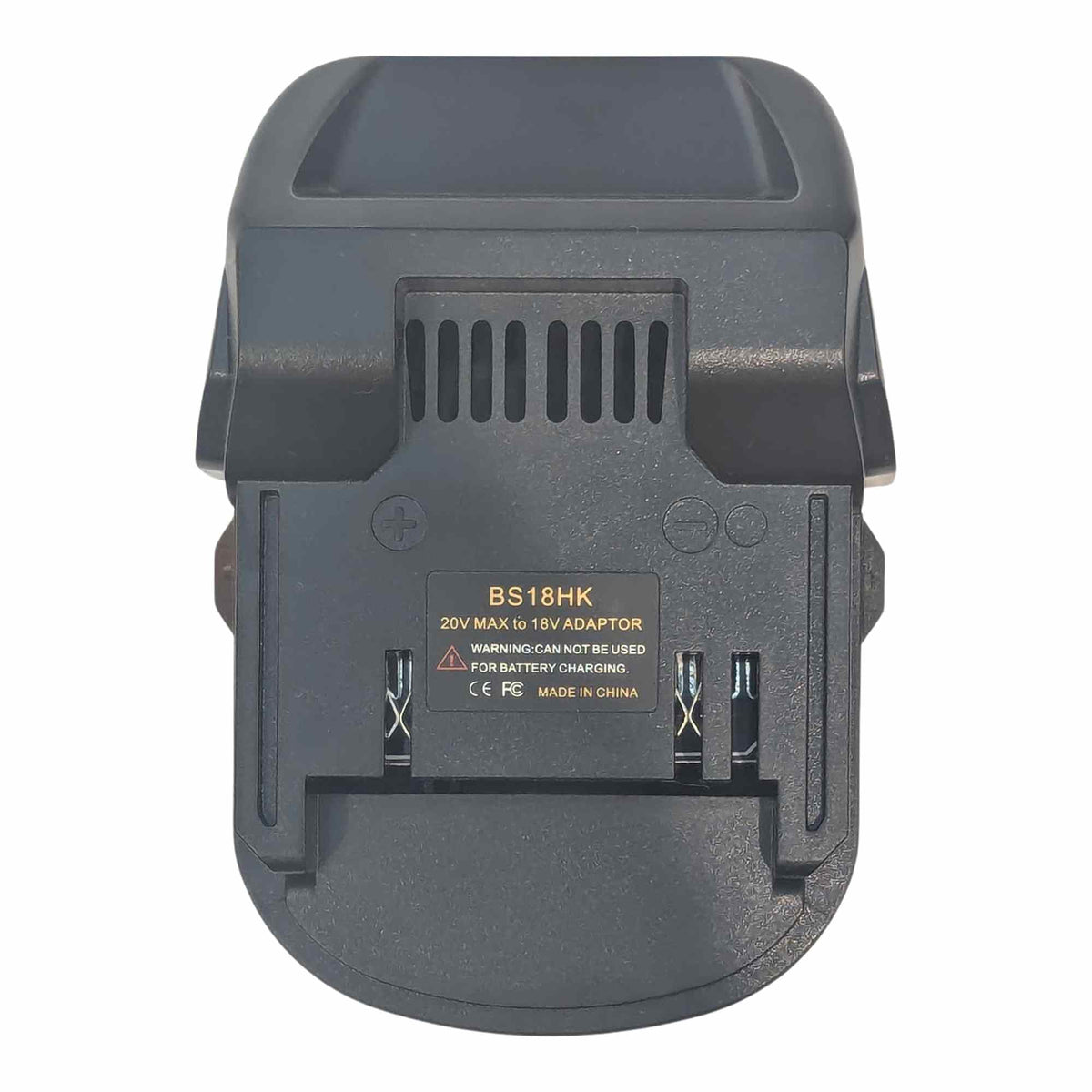 Bosch 18V GBA (Bleu) vers Metabo HPT 18V Adaptateur de batterie