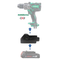 Bosch 18V GBA (Bleu) vers Metabo HPT 18V Adaptateur de batterie