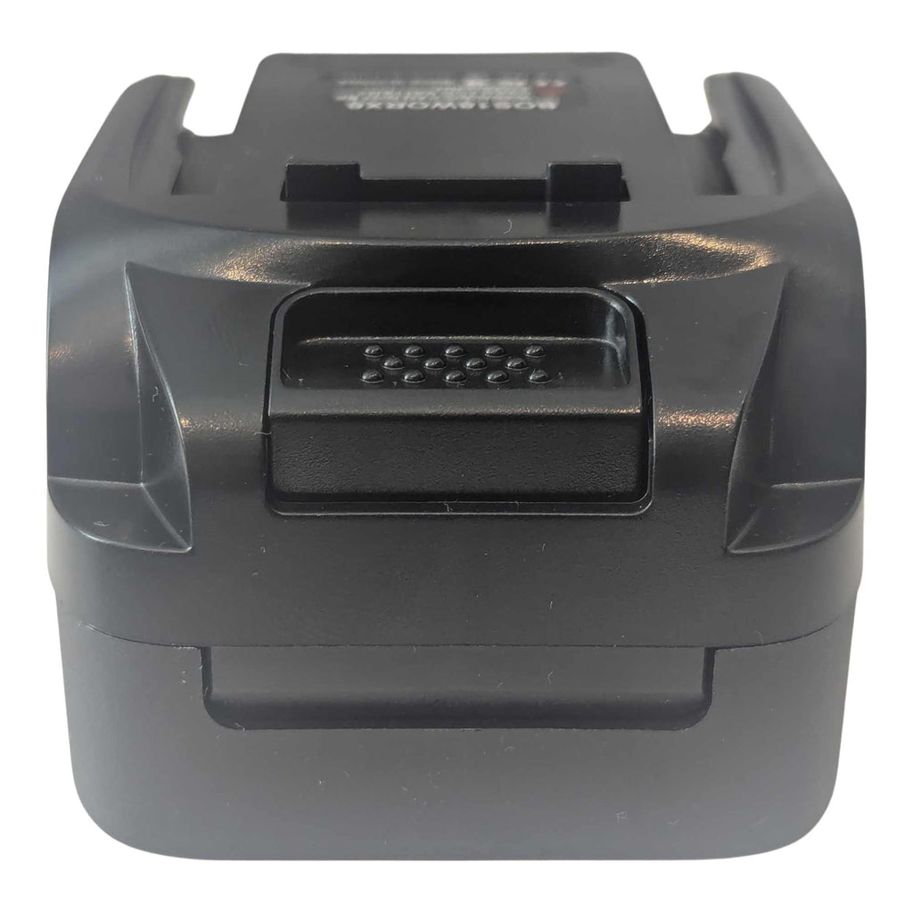 Bosch 18V GBA (Bleu) vers WORX 20V PowerShare (Orange) Adaptateur de batterie