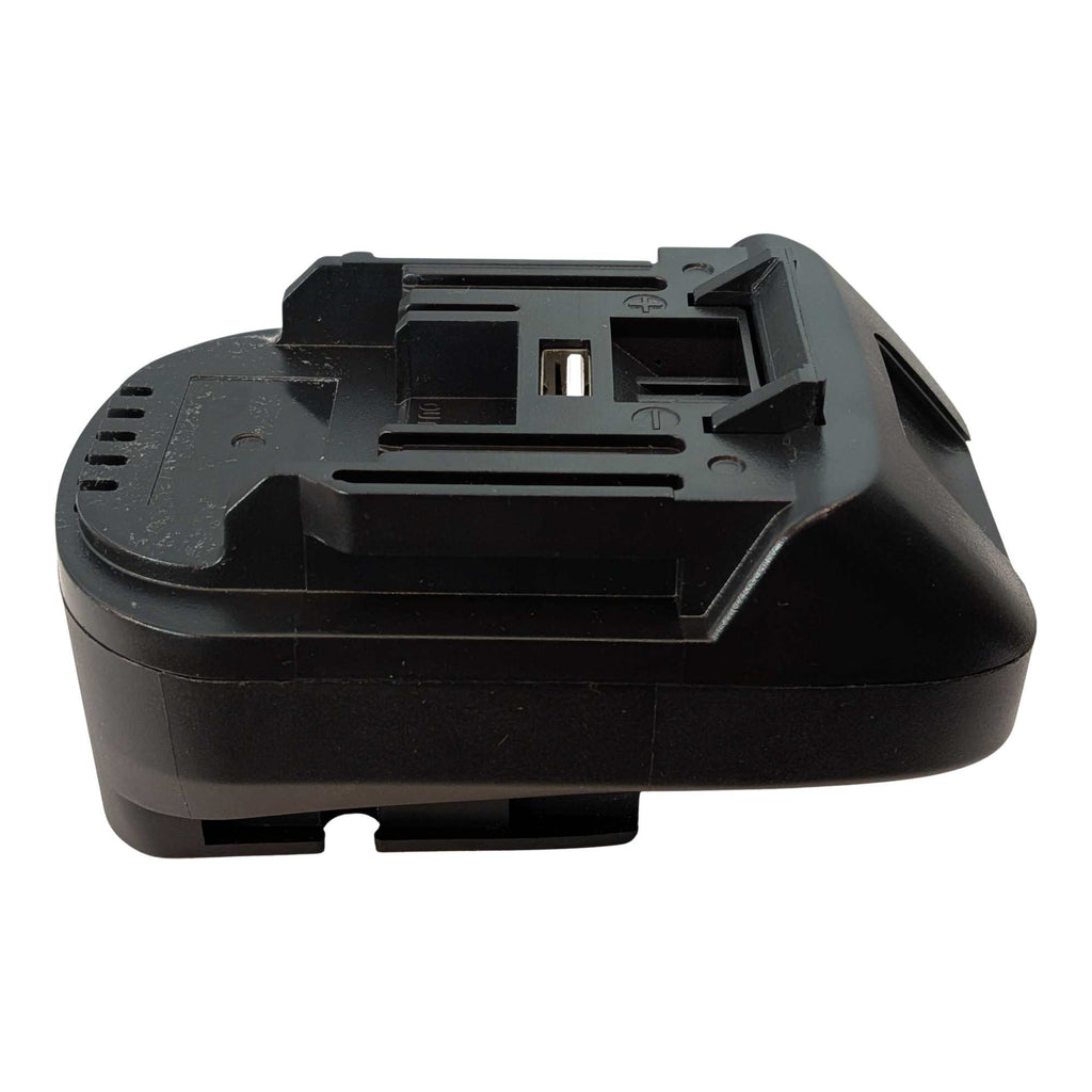 Bosch (Green) 18V to Makita 18V Battery Adapter