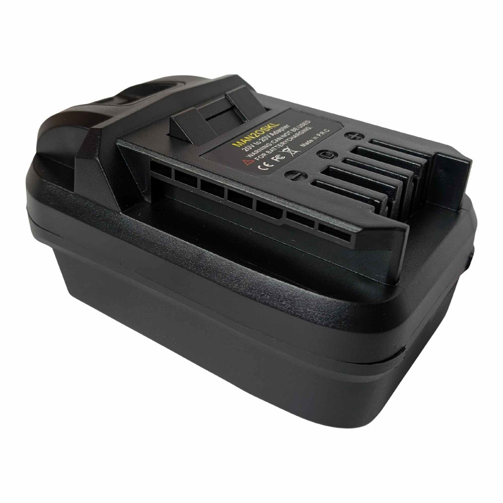 Craftsman 20V to Evolution 18V EXT Battery Adapter