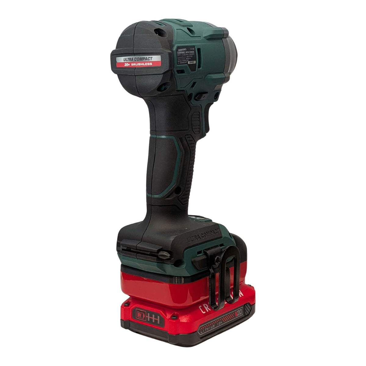 Craftsman 20V vers Masterforce 20V Adaptateur de batterie