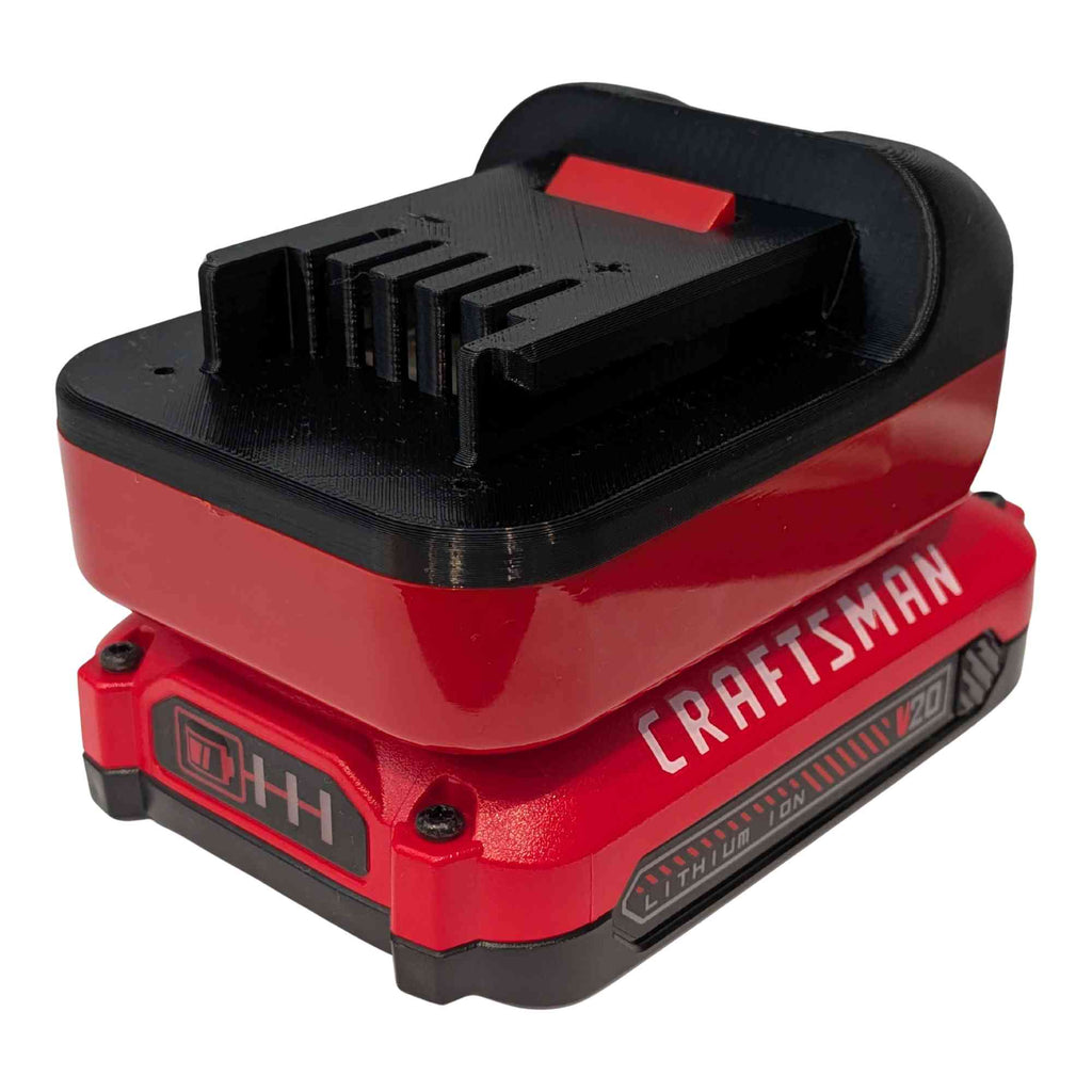 Craftsman 20V vers Masterforce 20V Adaptateur de batterie