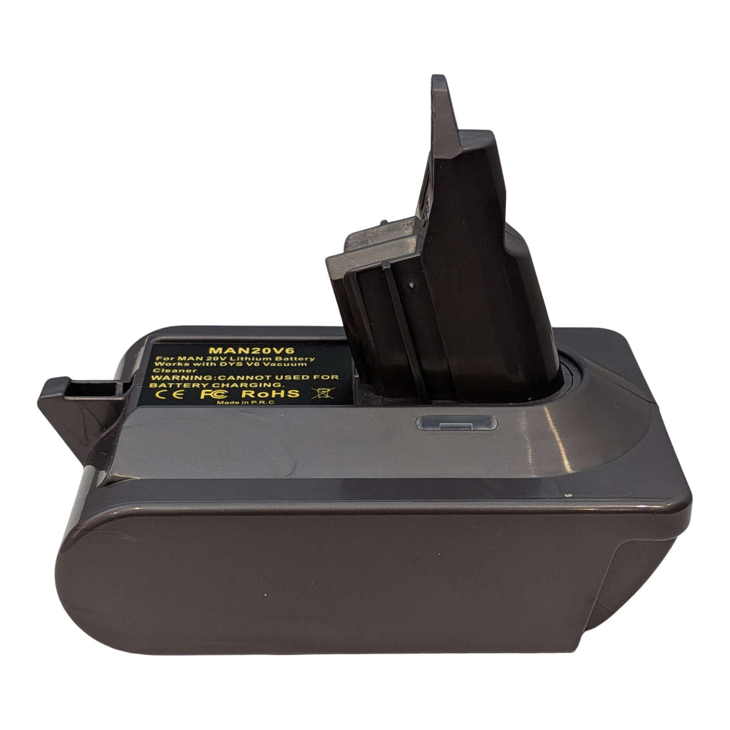 Craftsman 20V vers Dyson V6 Adaptateur de batterie