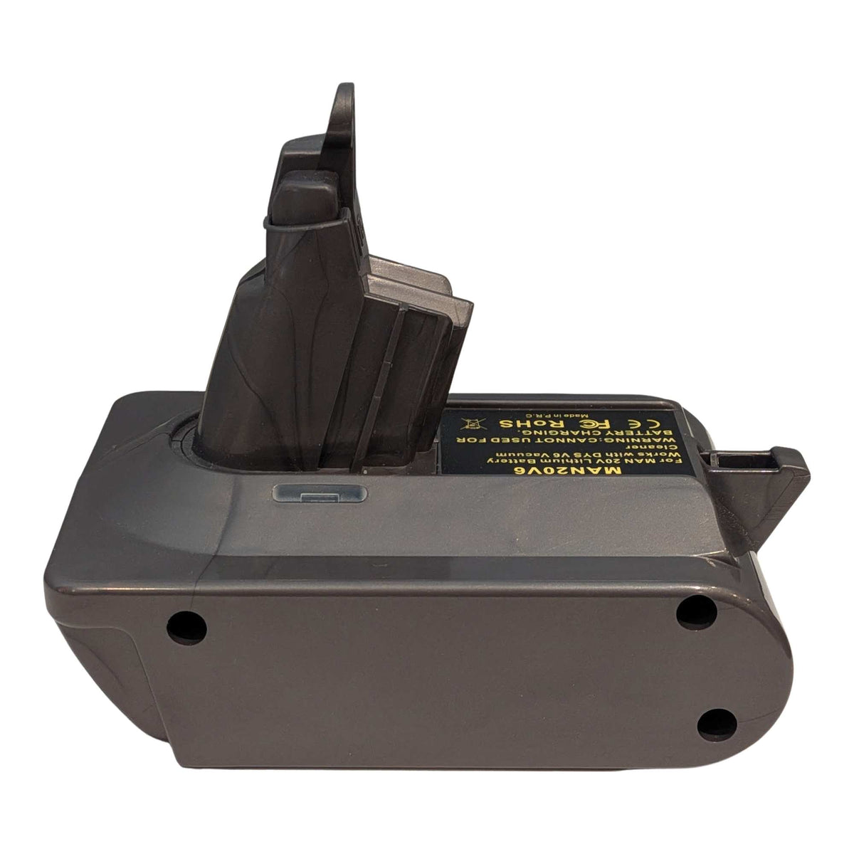 Craftsman 20V to Dyson V6 Battery Adapter