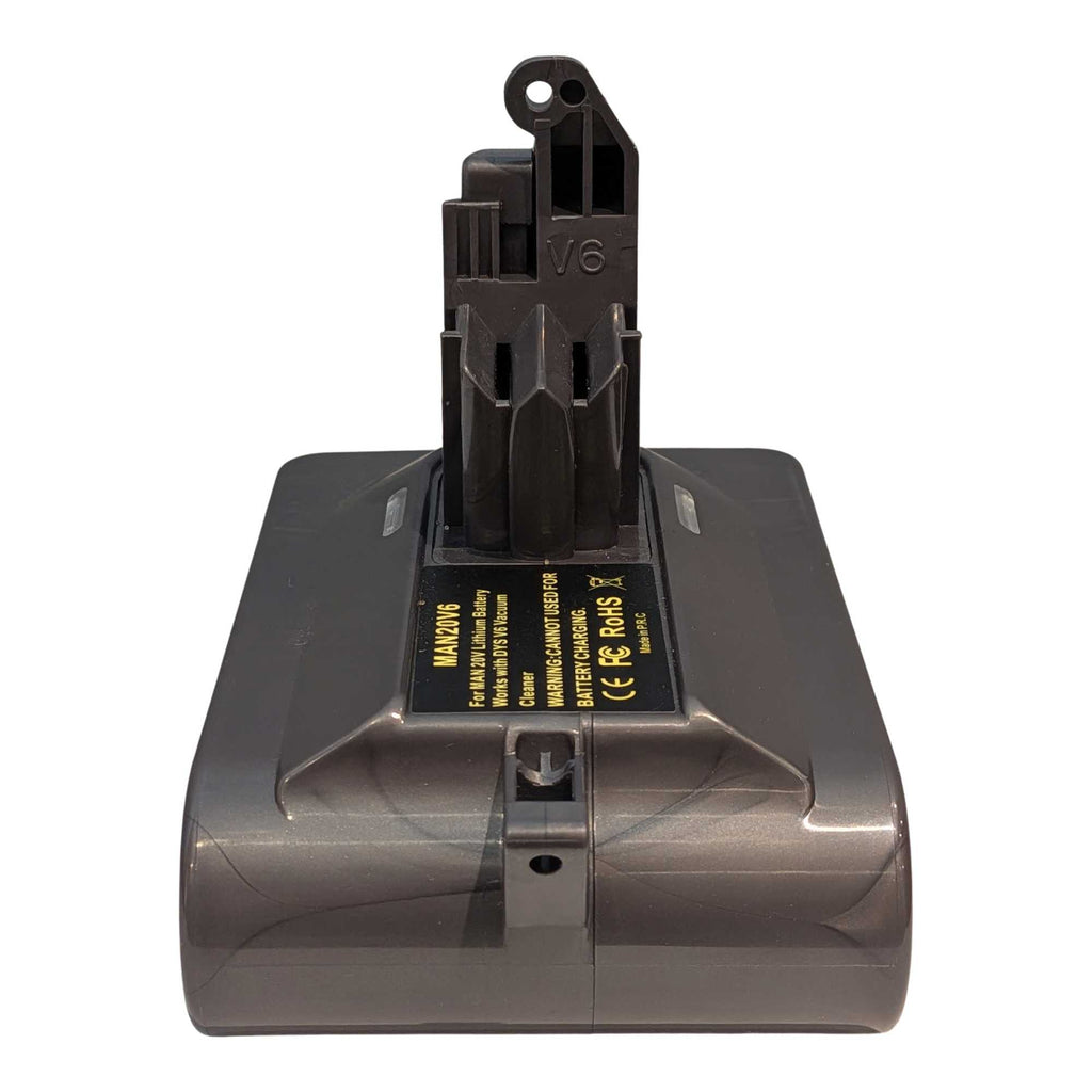 Craftsman 20V to Dyson V6 Battery Adapter