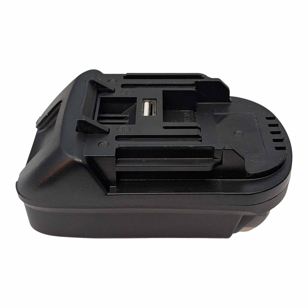 Stanley FATMAX V20 vers Makita 18V LXT Adaptateur de batterie