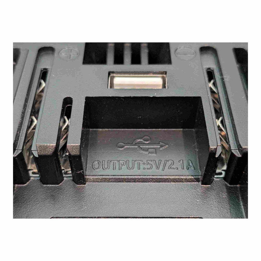 Stanley FATMAX V20 vers Makita 18V LXT Adaptateur de batterie