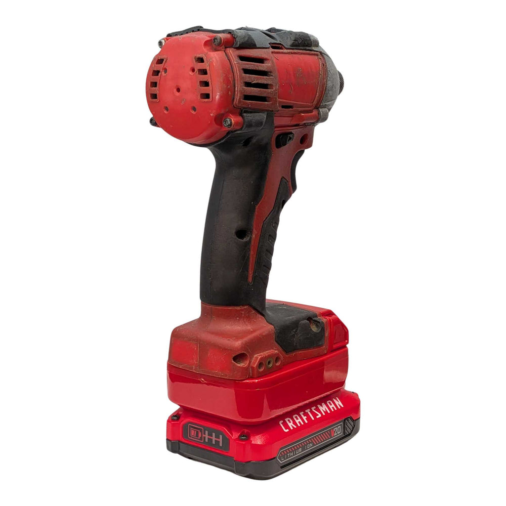 Craftsman 20V vers Milwaukee M18 Adaptateur de batterie