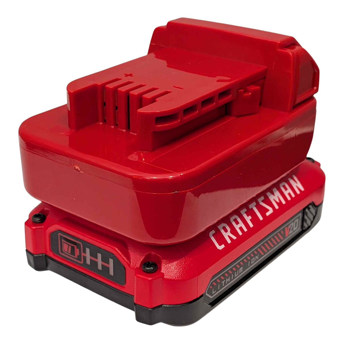 Craftsman 20V vers Milwaukee M18 Adaptateur de batterie