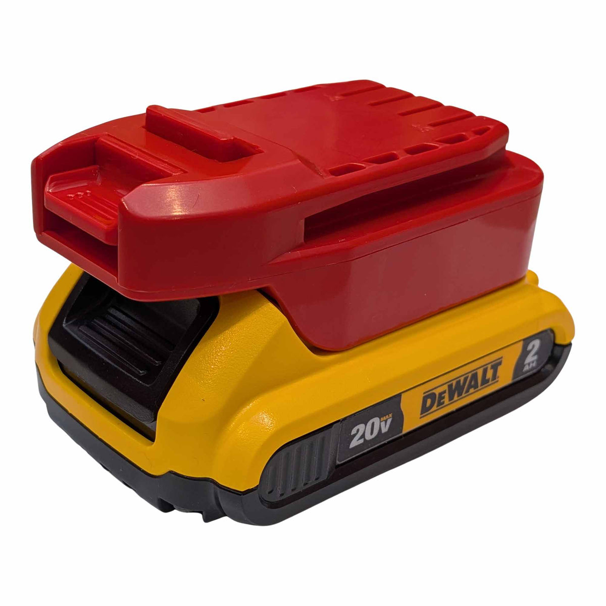 DeWalt 20V MAX vers Stanley FATMAX V20 Adaptateur de batterie