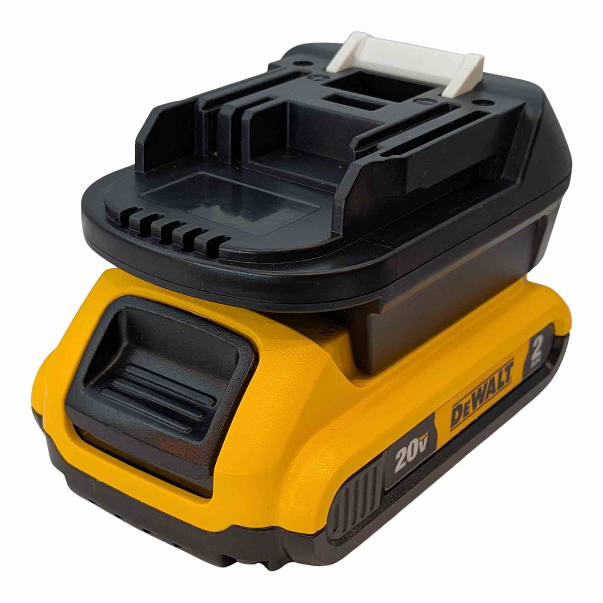 DeWalt 20V MAX vers Makita 18V LXT Adaptateur de batterie