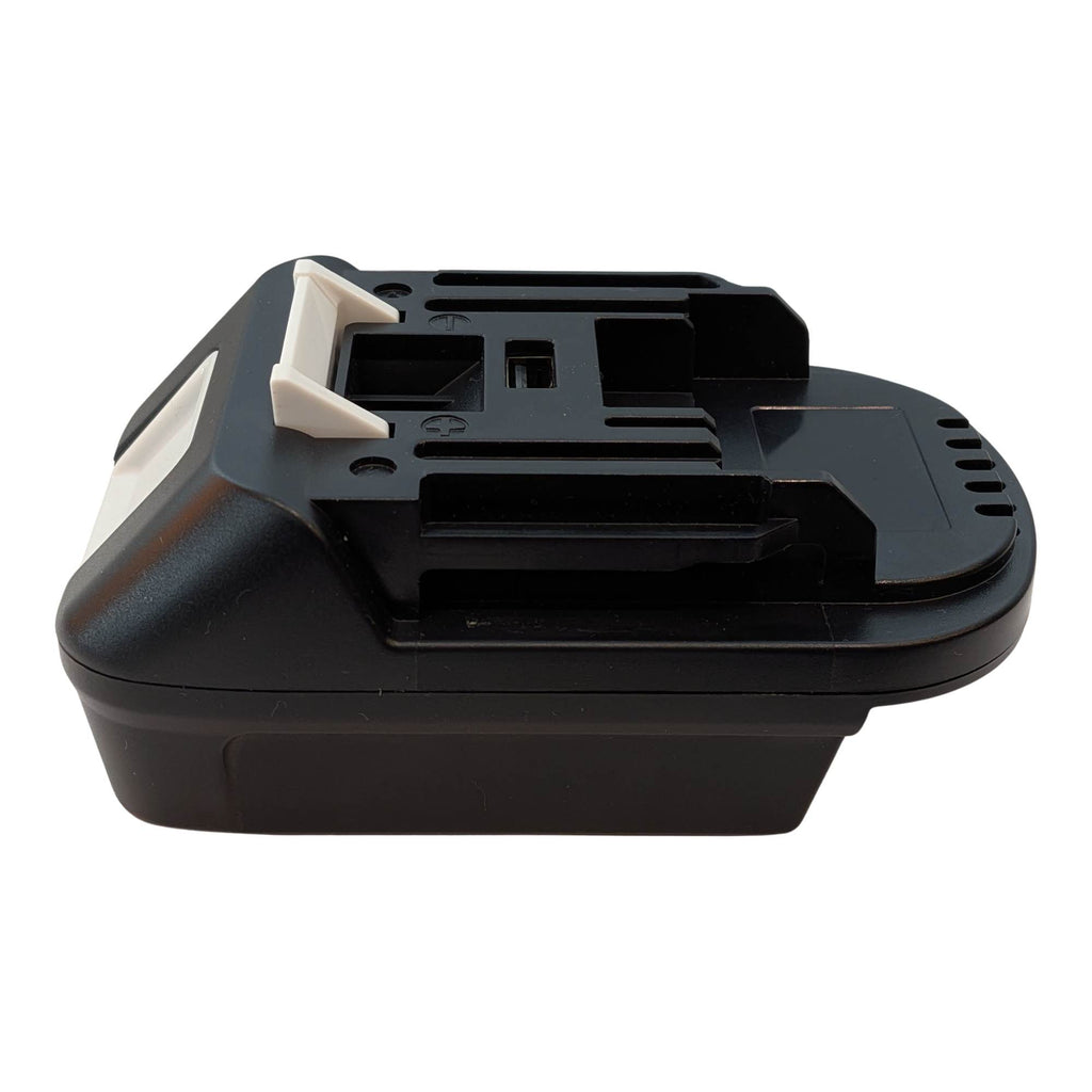 DeWalt 20V MAX vers Makita 18V LXT Adaptateur de batterie