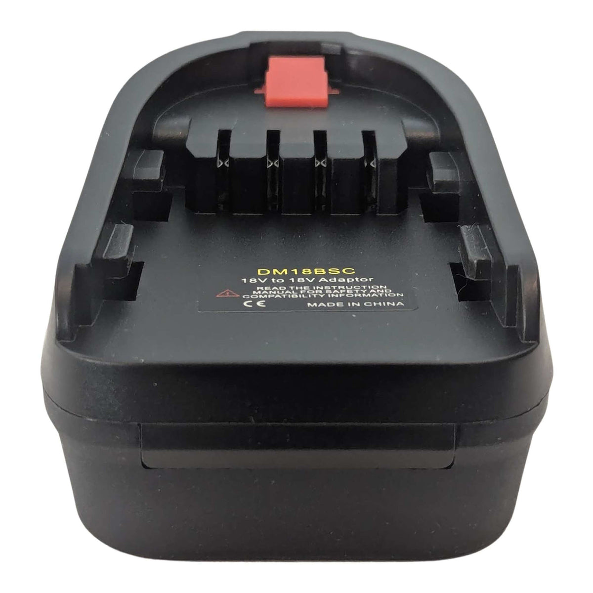 DeWalt 20V to Bosch (Green) 18V Battery Adapter
