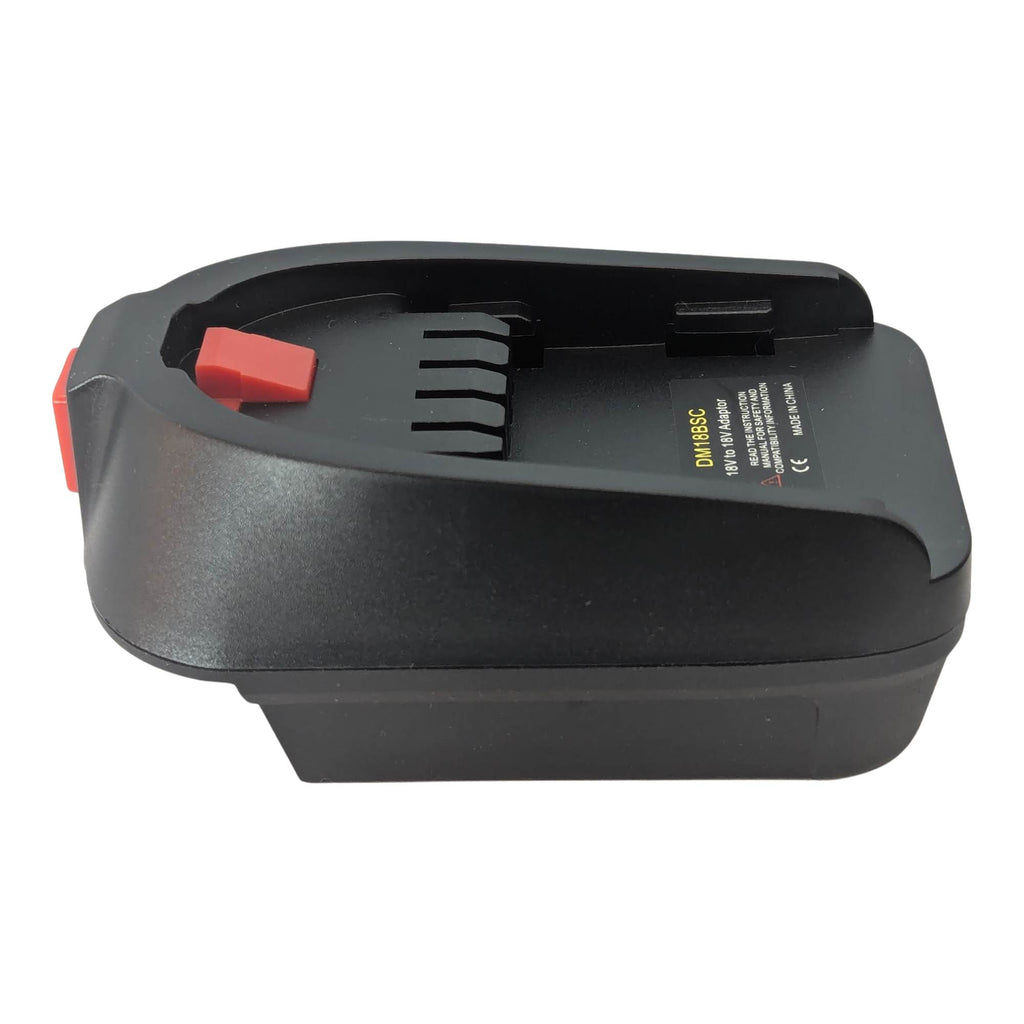 DeWalt 20V to Bosch (Green) 18V Battery Adapter