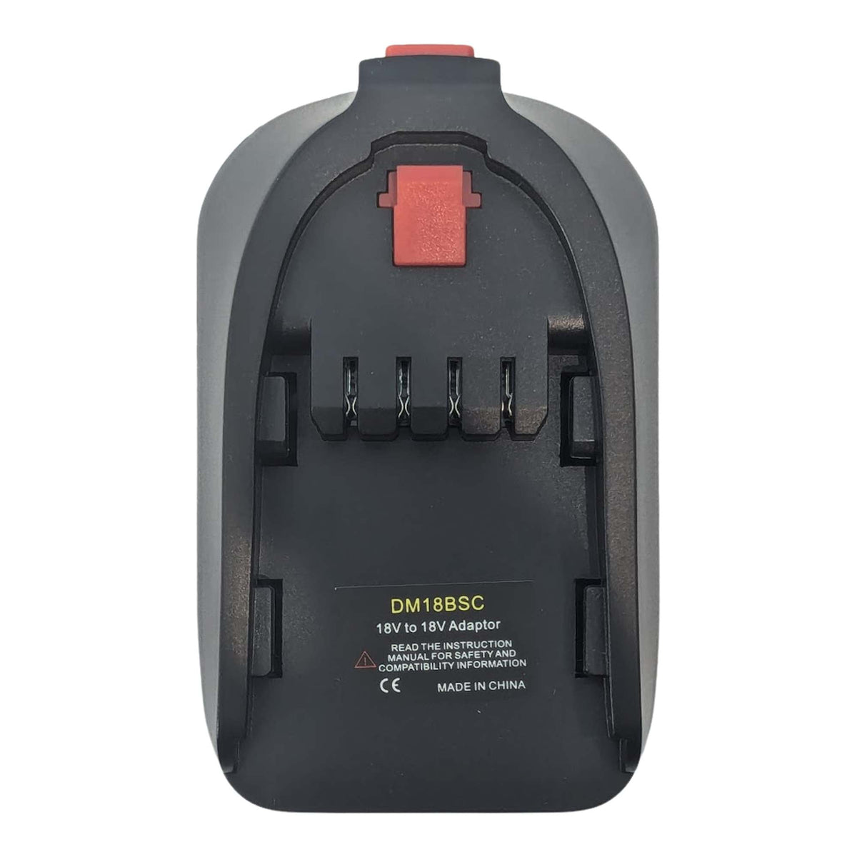 DeWalt 20V to Bosch (Green) 18V Battery Adapter