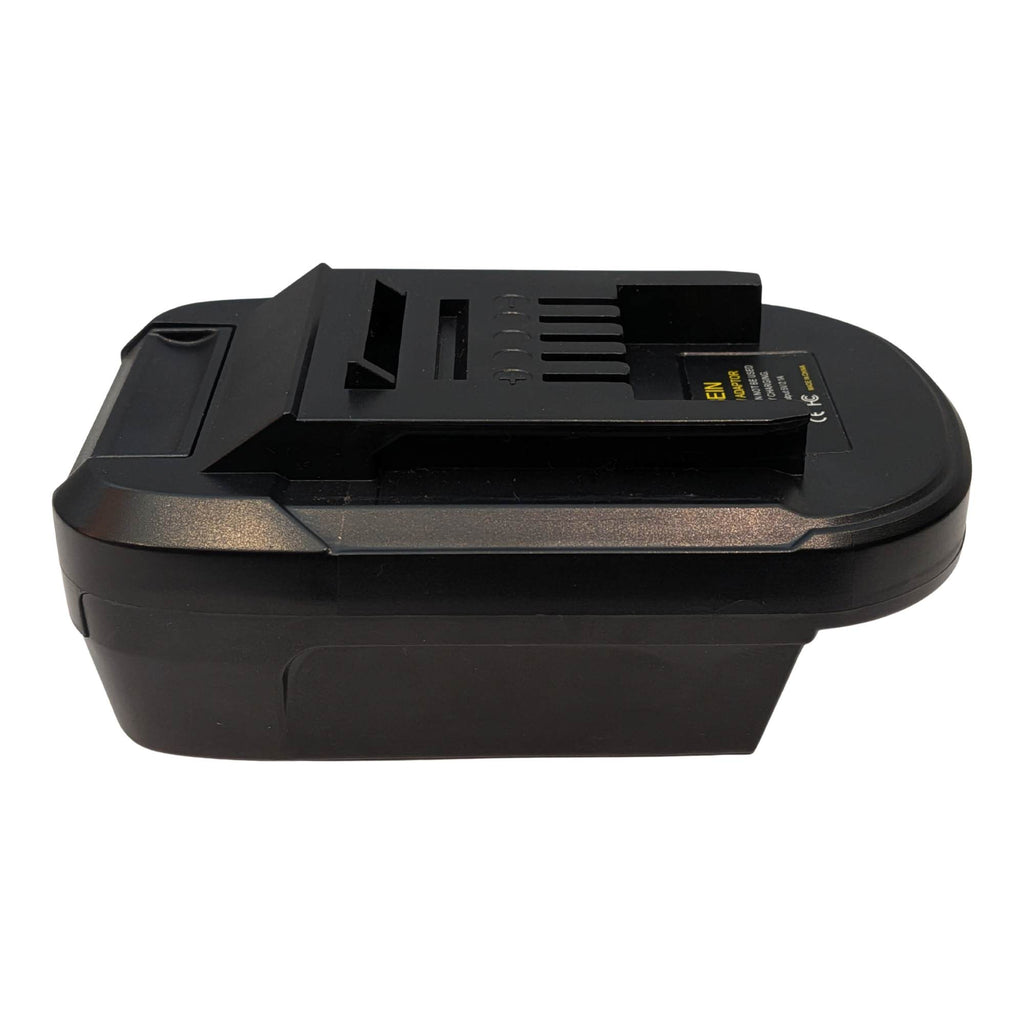 DeWalt 20V MAX vers Einhell 18V PXC Adaptateur de batterie