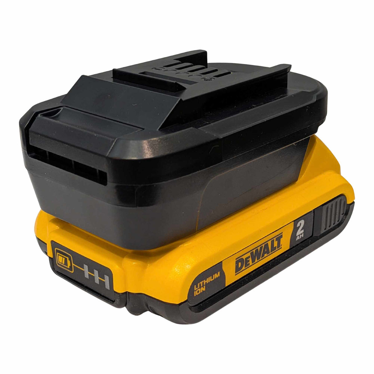 DeWalt 20V vers Ozito PXC 18V Adaptateur de batterie