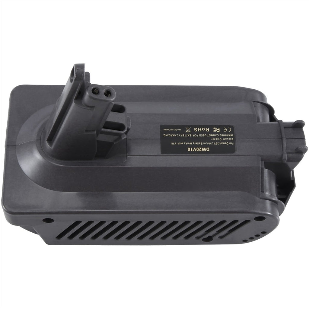 DeWalt 20V to Dyson V10 Battery Adapter