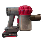 Einhell 18V PXC vers Dyson V6 Adaptateur de batterie