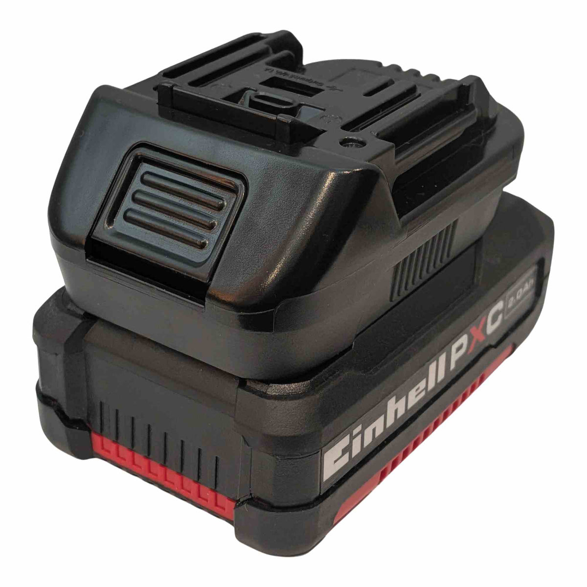 Einhell 18V PXC vers RIDGID 18V ROUGE Adaptateur de batterie